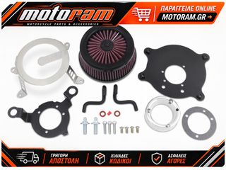 VANCE & HINES AIRCLEANER V02 CAGE ST DY 70367