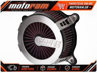 VANCE & HINES AIRCLEANER V02 CAGE ST FL 70365
