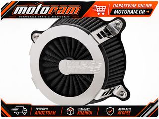 VANCE & HINES AIRCLEANER V02CF CH.FL ST 70355