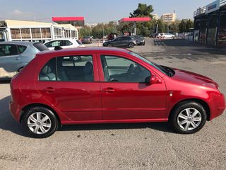 Skoda Fabia 2003