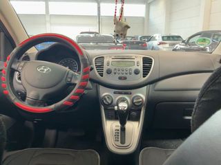 Hyundai i 10 2013 I 1O 1,2!!!!! CC KLIMA AYTOMATO!! ΓΝΗΣΙΑ ΧΛΜ!!