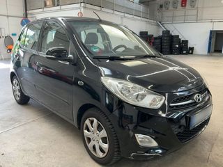 Hyundai i 10 2013 I 1O 1,2!!!!! CC KLIMA AYTOMATO!! ΓΝΗΣΙΑ ΧΛΜ!!-thumb-4