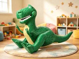 Toy Story Rex μεγάλη φιγούρα