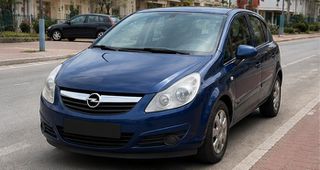 Opel Corsa 2009