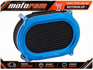 ARLEN NESS FILTER KIT STAGE II OVAL PERFO 600-189