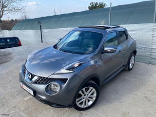 Nissan Juke 2017 A'XEΡΙ ΑΝΤΙΠΡΟΣΩΠΕΙΑΣ NISSAN