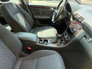 Mercedes-Benz C 200 2001 Α Υ Τ Ο Μ Α Τ Ο !!!-thumb-3