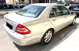 Mercedes-Benz C 200 2001 Α Υ Τ Ο Μ Α Τ Ο !!!-thumb-9