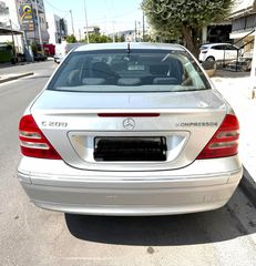 Mercedes-Benz C 200 2001 Α Υ Τ Ο Μ Α Τ Ο !!!-thumb-4