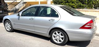 Mercedes-Benz C 200 2001 Α Υ Τ Ο Μ Α Τ Ο !!!-thumb-6