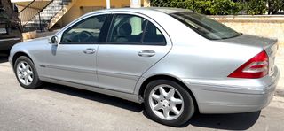 Mercedes-Benz C 200 2001 Α Υ Τ Ο Μ Α Τ Ο !!!-thumb-10