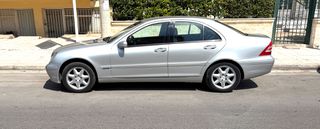 Mercedes-Benz C 200 2001 Α Υ Τ Ο Μ Α Τ Ο !!!-thumb-8