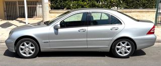 Mercedes-Benz C 200 2001 Α Υ Τ Ο Μ Α Τ Ο !!!-thumb-2