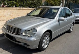 Mercedes-Benz C 200 2001 Α Υ Τ Ο Μ Α Τ Ο !!!-thumb-5