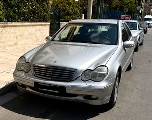 Mercedes-Benz C 200 2001 Α Υ Τ Ο Μ Α Τ Ο !!!
