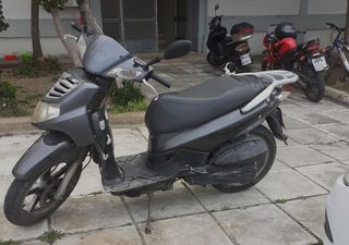 Sym HD 200 2007
