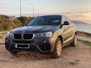 Bmw X4 2015 xDrive20d