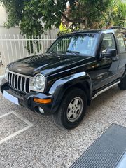 Jeep Cherokee 2002 Limited edition