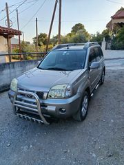Nissan X-Trail 2004