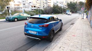 Mazda CX-3 2015 ***ΠΡΟΣΦΟΡΑ ΟΚΤΩΒΡΙΟΥ*** /1.5 Diesel Sports-Line AWD-thumb-60