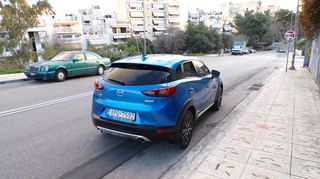 Mazda CX-3 2015 ***ΠΡΟΣΦΟΡΑ ΟΚΤΩΒΡΙΟΥ*** /1.5 Diesel Sports-Line AWD-thumb-61