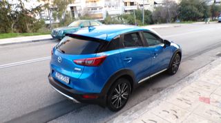 Mazda CX-3 2015 ***ΠΡΟΣΦΟΡΑ ΟΚΤΩΒΡΙΟΥ*** /1.5 Diesel Sports-Line AWD-thumb-62