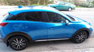 Mazda CX-3 2015 ***ΠΡΟΣΦΟΡΑ ΟΚΤΩΒΡΙΟΥ*** /1.5 Diesel Sports-Line AWD-thumb-63