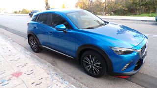 Mazda CX-3 2015 ***ΠΡΟΣΦΟΡΑ ΟΚΤΩΒΡΙΟΥ*** /1.5 Diesel Sports-Line AWD-thumb-64