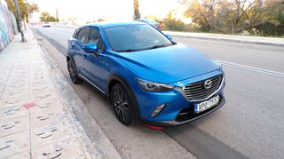 Mazda CX-3 2015 ***ΠΡΟΣΦΟΡΑ ΟΚΤΩΒΡΙΟΥ*** /1.5 Diesel Sports-Line AWD-thumb-65