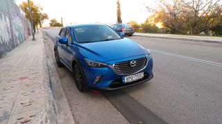 Mazda CX-3 2015 ***ΠΡΟΣΦΟΡΑ ΟΚΤΩΒΡΙΟΥ*** /1.5 Diesel Sports-Line AWD-thumb-66