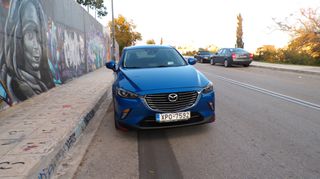Mazda CX-3 2015 ***ΠΡΟΣΦΟΡΑ ΟΚΤΩΒΡΙΟΥ*** /1.5 Diesel Sports-Line AWD-thumb-67