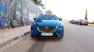 Mazda CX-3 2015 ***ΠΡΟΣΦΟΡΑ ΟΚΤΩΒΡΙΟΥ*** /1.5 Diesel Sports-Line AWD-thumb-68