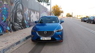 Mazda CX-3 2015 ***ΠΡΟΣΦΟΡΑ ΟΚΤΩΒΡΙΟΥ*** /1.5 Diesel Sports-Line AWD-thumb-2