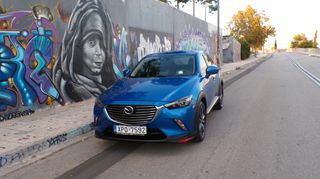 Mazda CX-3 2015 ***ΠΡΟΣΦΟΡΑ ΟΚΤΩΒΡΙΟΥ*** /1.5 Diesel Sports-Line AWD-thumb-3