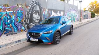 Mazda CX-3 2015 ***ΠΡΟΣΦΟΡΑ ΟΚΤΩΒΡΙΟΥ*** /1.5 Diesel Sports-Line AWD-thumb-4