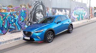 Mazda CX-3 2015 ***ΠΡΟΣΦΟΡΑ ΟΚΤΩΒΡΙΟΥ*** /1.5 Diesel Sports-Line AWD-thumb-5