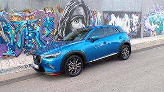 Mazda CX-3 2015 ***ΠΡΟΣΦΟΡΑ ΟΚΤΩΒΡΙΟΥ*** /1.5 Diesel Sports-Line AWD-thumb-6