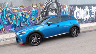 Mazda CX-3 2015 ***ΠΡΟΣΦΟΡΑ ΟΚΤΩΒΡΙΟΥ*** /1.5 Diesel Sports-Line AWD-thumb-7