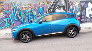 Mazda CX-3 2015 ***ΠΡΟΣΦΟΡΑ ΟΚΤΩΒΡΙΟΥ*** /1.5 Diesel Sports-Line AWD-thumb-8