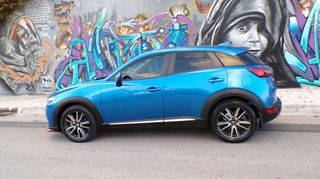 Mazda CX-3 2015 ***ΠΡΟΣΦΟΡΑ ΟΚΤΩΒΡΙΟΥ*** /1.5 Diesel Sports-Line AWD-thumb-9