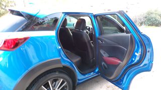 Mazda CX-3 2015 ***ΠΡΟΣΦΟΡΑ ΟΚΤΩΒΡΙΟΥ*** /1.5 Diesel Sports-Line AWD-thumb-39