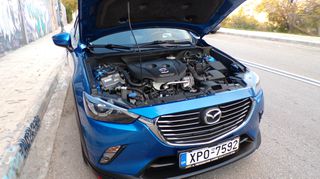 Mazda CX-3 2015 ***ΠΡΟΣΦΟΡΑ ΟΚΤΩΒΡΙΟΥ*** /1.5 Diesel Sports-Line AWD-thumb-42