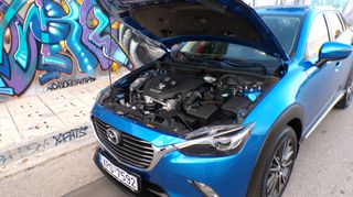 Mazda CX-3 2015 ***ΠΡΟΣΦΟΡΑ ΟΚΤΩΒΡΙΟΥ*** /1.5 Diesel Sports-Line AWD-thumb-46