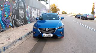 Mazda CX-3 2015 ***ΠΡΟΣΦΟΡΑ ΟΚΤΩΒΡΙΟΥ*** /1.5 Diesel Sports-Line AWD-thumb-47