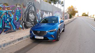 Mazda CX-3 2015 ***ΠΡΟΣΦΟΡΑ ΟΚΤΩΒΡΙΟΥ*** /1.5 Diesel Sports-Line AWD-thumb-48
