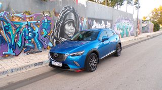 Mazda CX-3 2015 ***ΠΡΟΣΦΟΡΑ ΟΚΤΩΒΡΙΟΥ*** /1.5 Diesel Sports-Line AWD-thumb-49