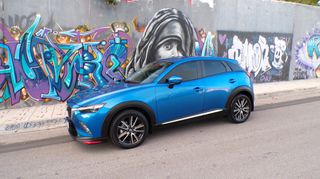 Mazda CX-3 2015 ***ΠΡΟΣΦΟΡΑ ΟΚΤΩΒΡΙΟΥ*** /1.5 Diesel Sports-Line AWD-thumb-51