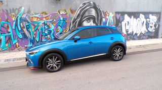 Mazda CX-3 2015 ***ΠΡΟΣΦΟΡΑ ΟΚΤΩΒΡΙΟΥ*** /1.5 Diesel Sports-Line AWD-thumb-52