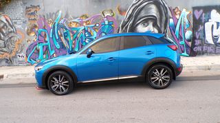 Mazda CX-3 2015 ***ΠΡΟΣΦΟΡΑ ΟΚΤΩΒΡΙΟΥ*** /1.5 Diesel Sports-Line AWD-thumb-53