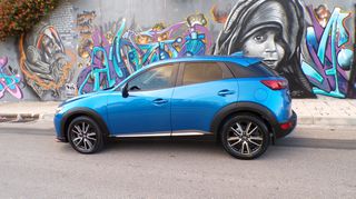 Mazda CX-3 2015 ***ΠΡΟΣΦΟΡΑ ΟΚΤΩΒΡΙΟΥ*** /1.5 Diesel Sports-Line AWD-thumb-54